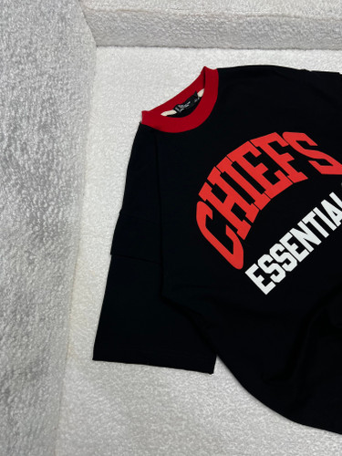 تیشرت اورسایز CHIEFS ESSENTIALS مردانه | ۳ رنگ