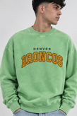 دورس مردانه طرح Denver Broncos | دورس چاپی وینتیج
