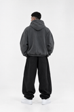 سویشرت ذغالی DROPSIZE
