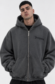 سویشرت ذغالی DROPSIZE
